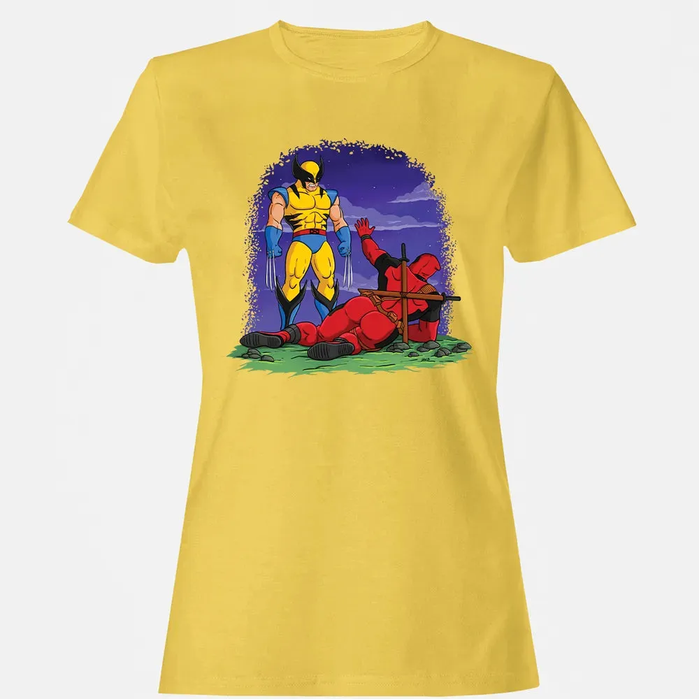 Mutant Butt Women's T-shirt - 4