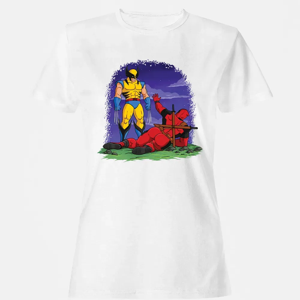 Mutant Butt Women's T-shirt - 16