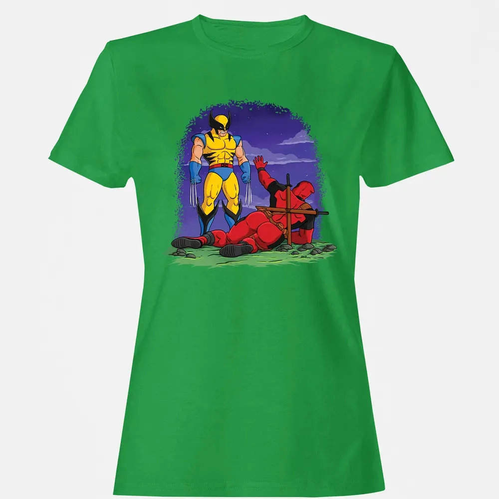 Mutant Butt Women's T-shirt - 7