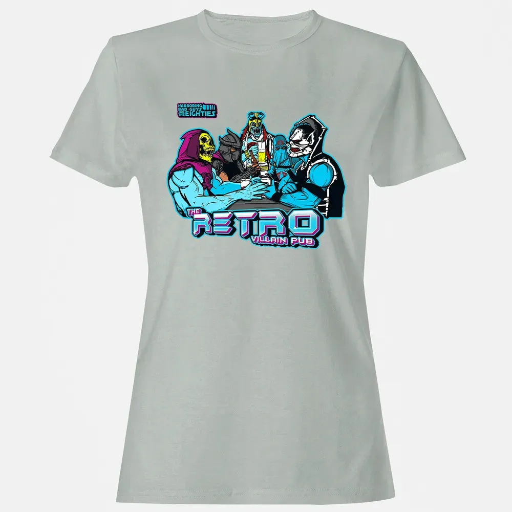 Retro Villian Pub Women's T-shirt - 2