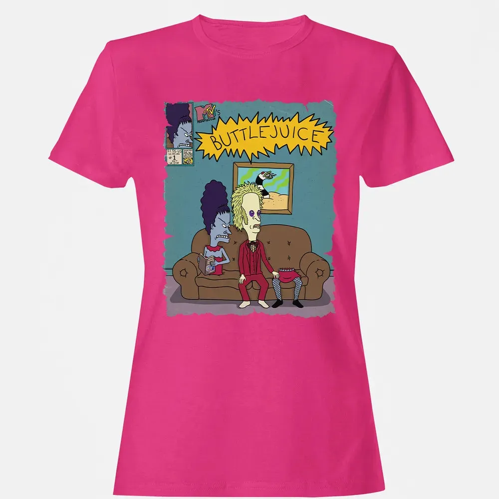 Buttlejuice Women's T-shirt - 6