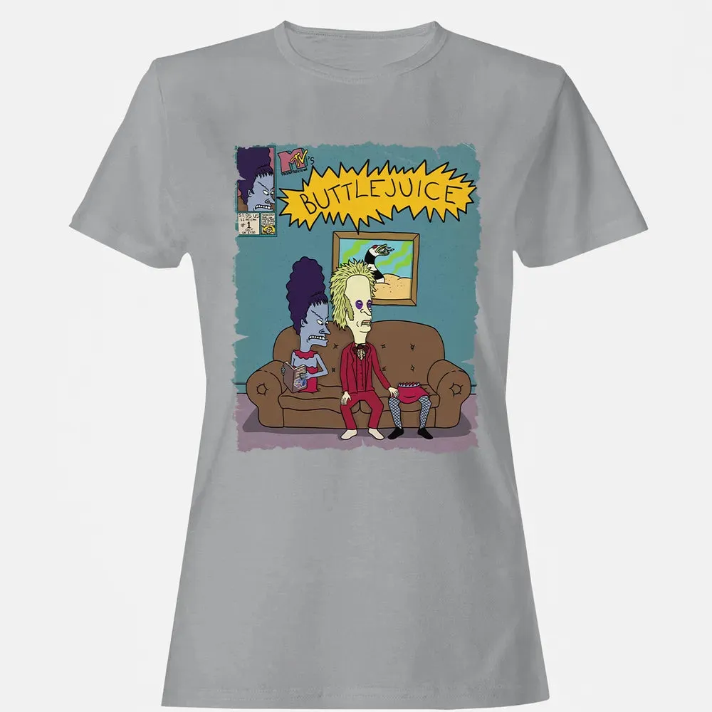 Buttlejuice Women's T-shirt - 15