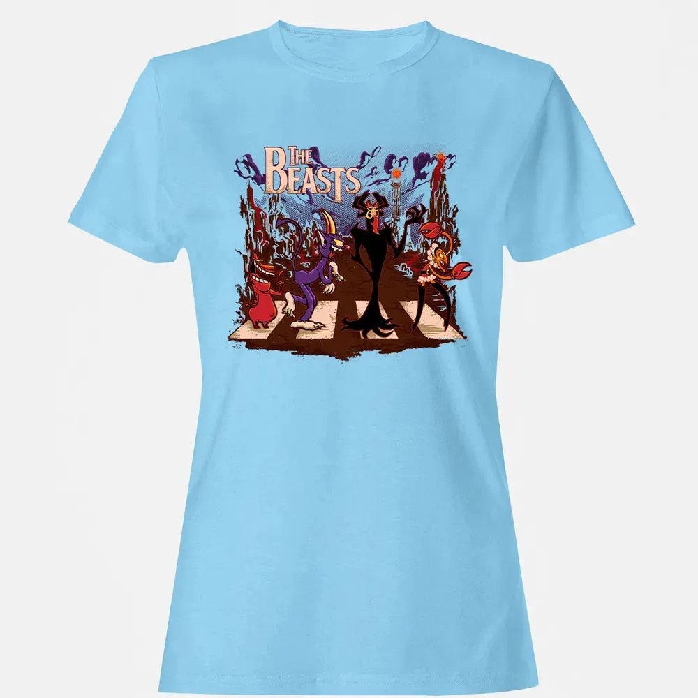 The Beasts Women's T-shirt - 8