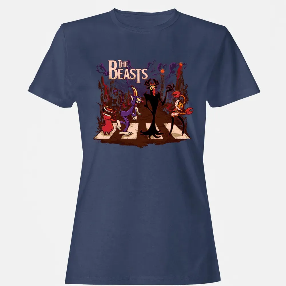 The Beasts Women's T-shirt - 10
