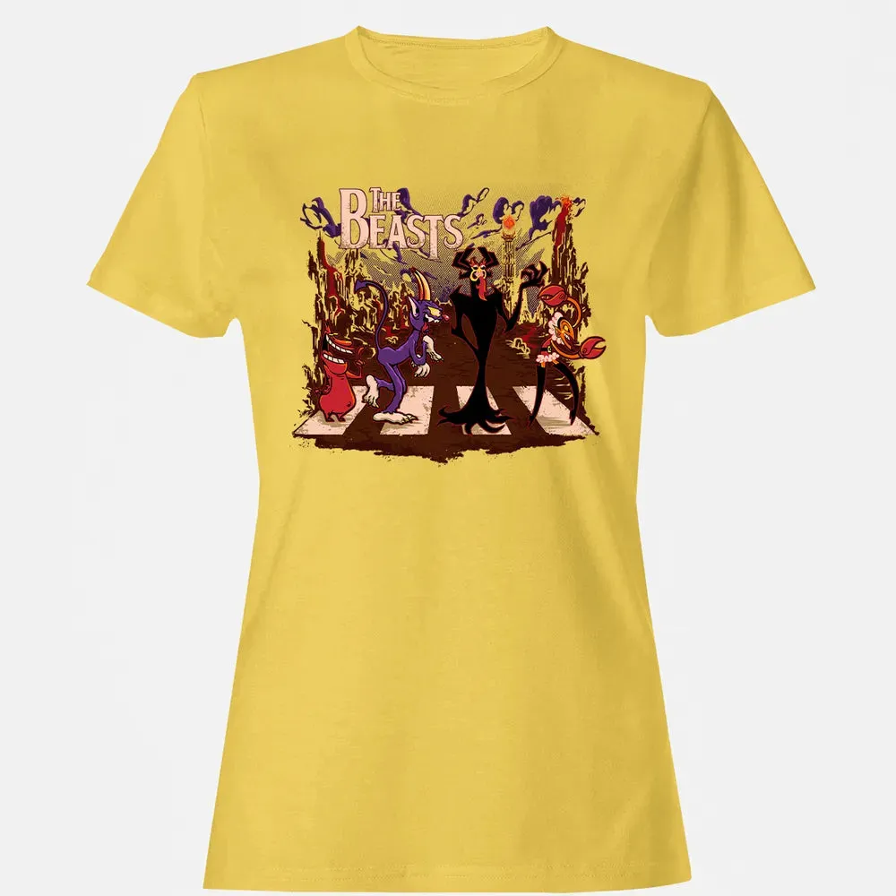 The Beasts Women's T-shirt - 4