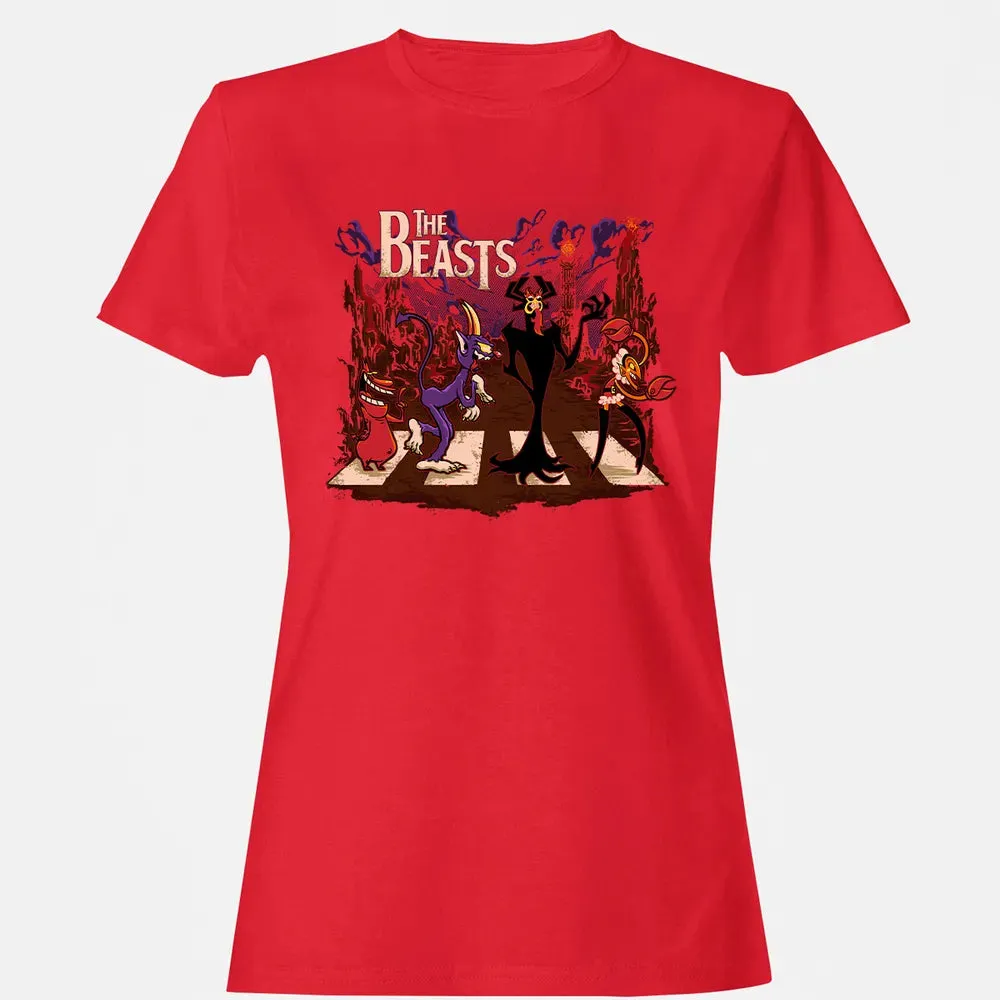 The Beasts Women's T-shirt - 13