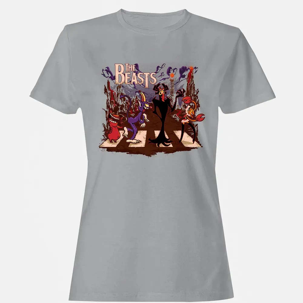 The Beasts Women's T-shirt - 15
