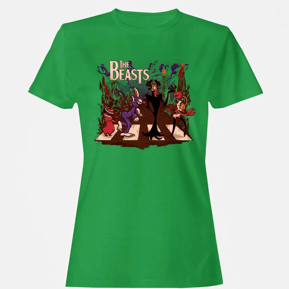 The Beasts Women's T-shirt - 7