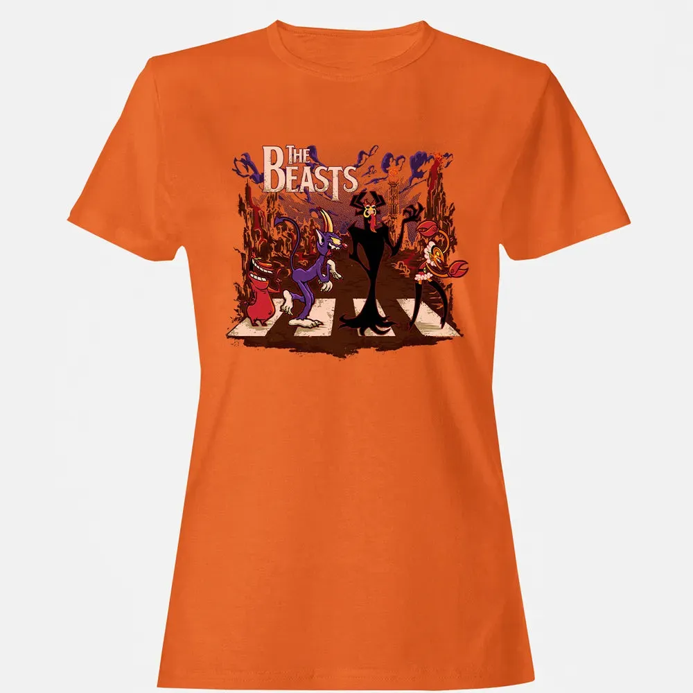 The Beasts Women's T-shirt - 11
