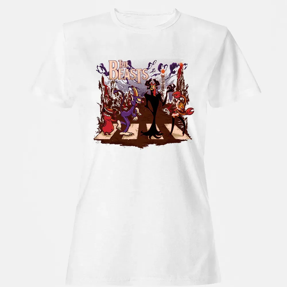 The Beasts Women's T-shirt - 16