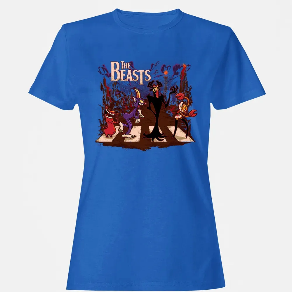 The Beasts Women's T-shirt - 14