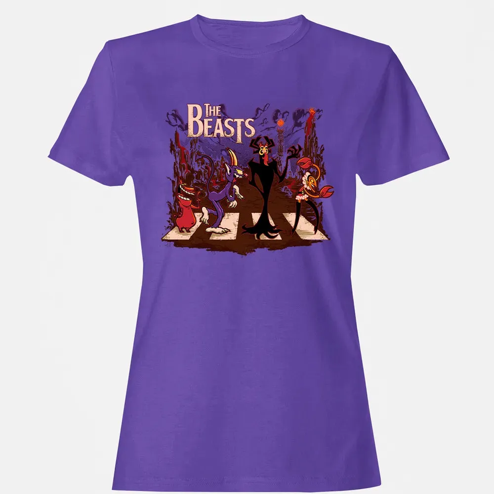 The Beasts Women's T-shirt - 12