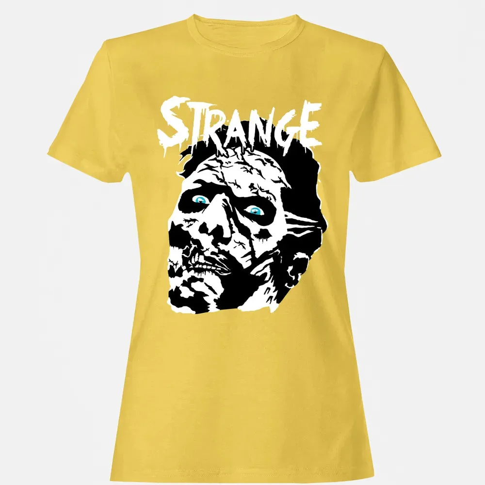 STRANGE Women's T-shirt - 4
