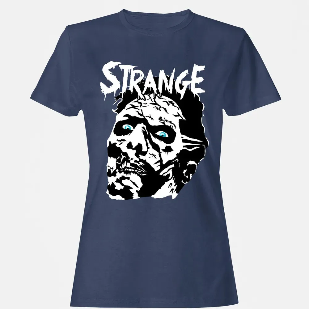 STRANGE Women's T-shirt - 10