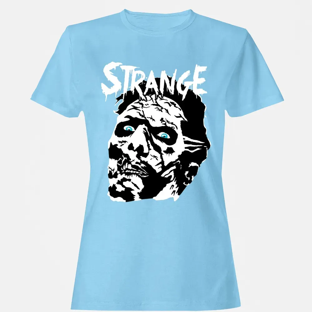 STRANGE Women's T-shirt - 8