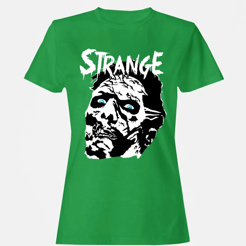 STRANGE Women's T-shirt - 7