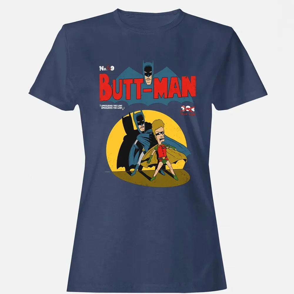 Butt-man Women's T-shirt - 10
