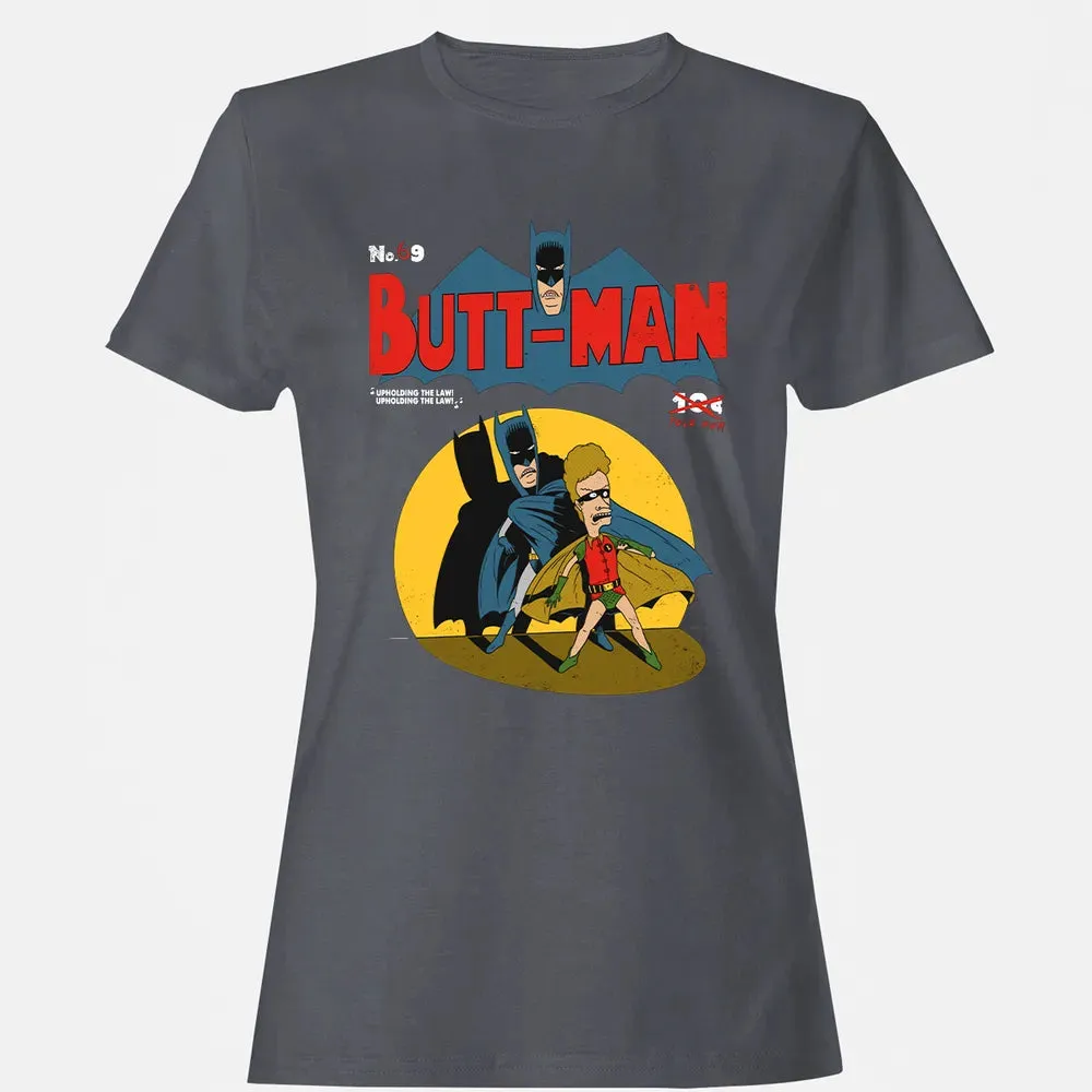 Butt-man Women's T-shirt - 5