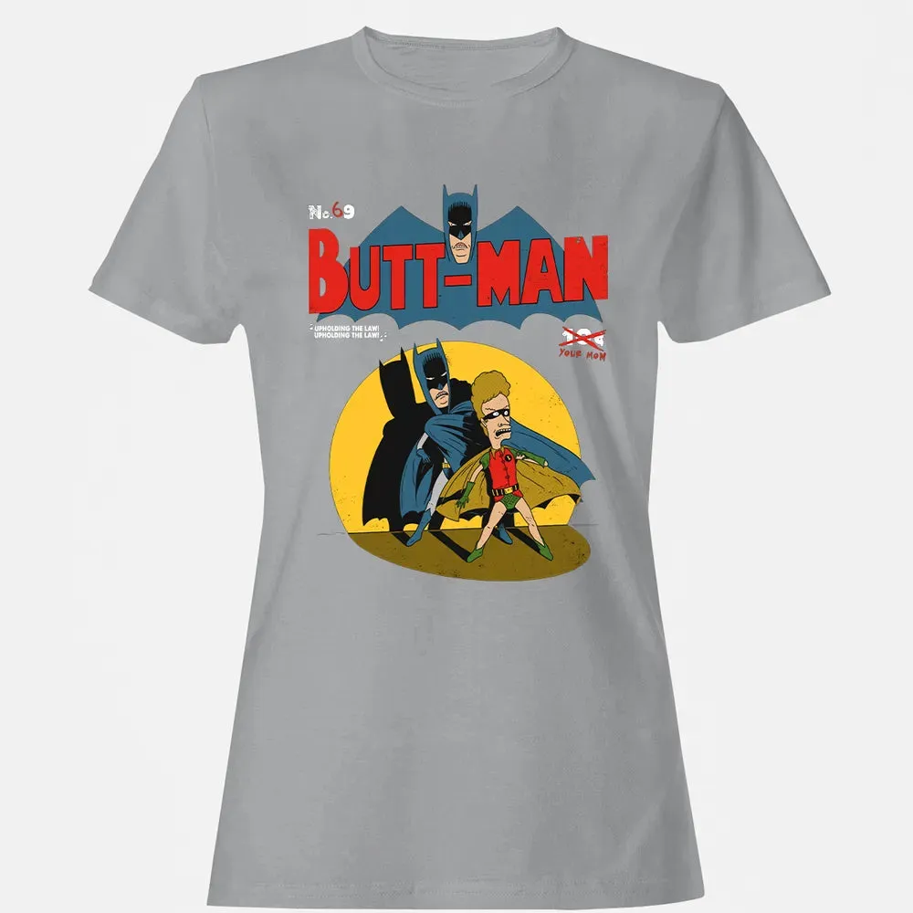Butt-man Women's T-shirt - 15
