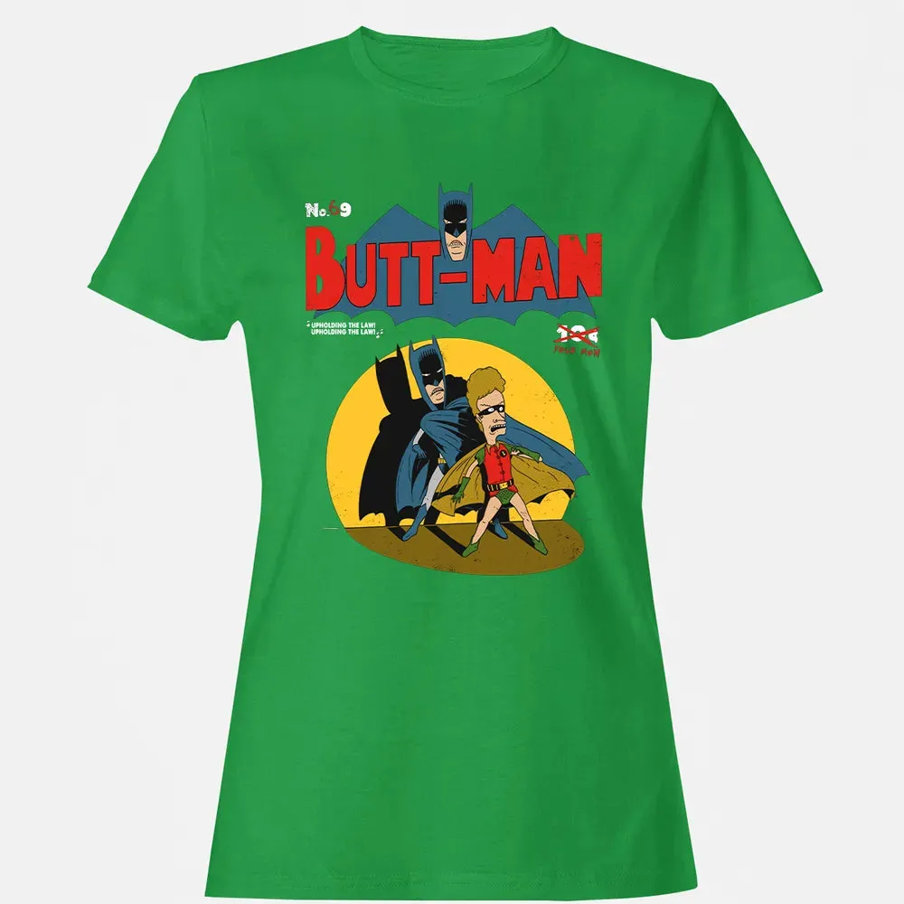 Butt-man Women's T-shirt - 7
