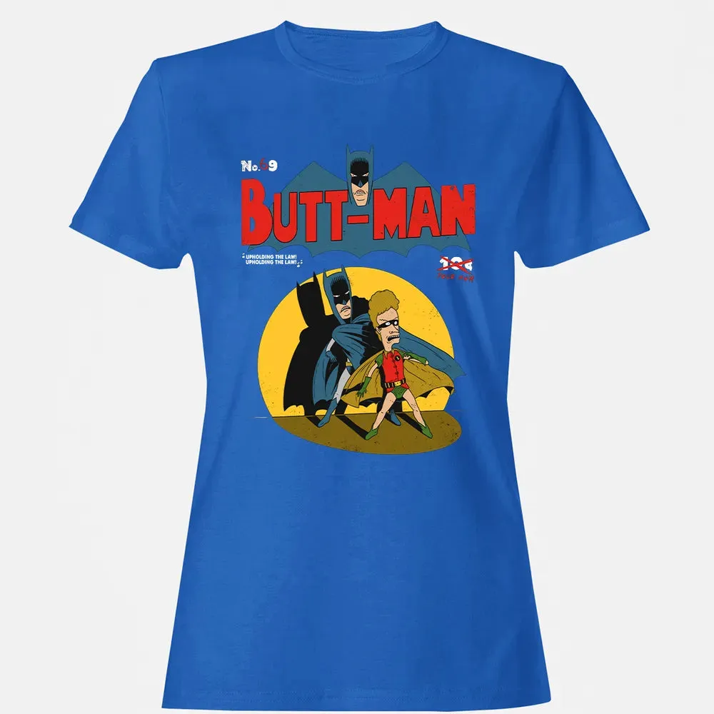 Butt-man Women's T-shirt - 14