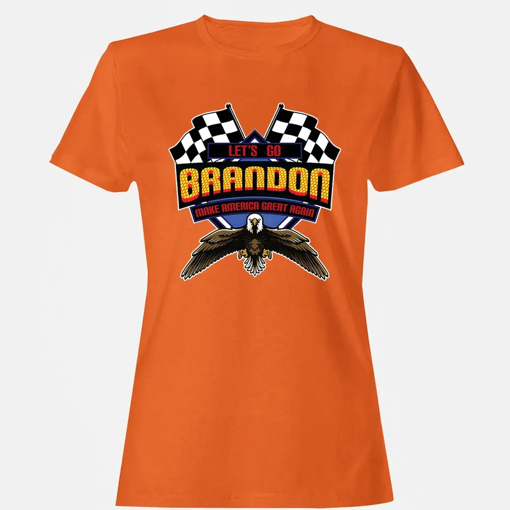 Let's Go Brandon Women's T-shirt - 11