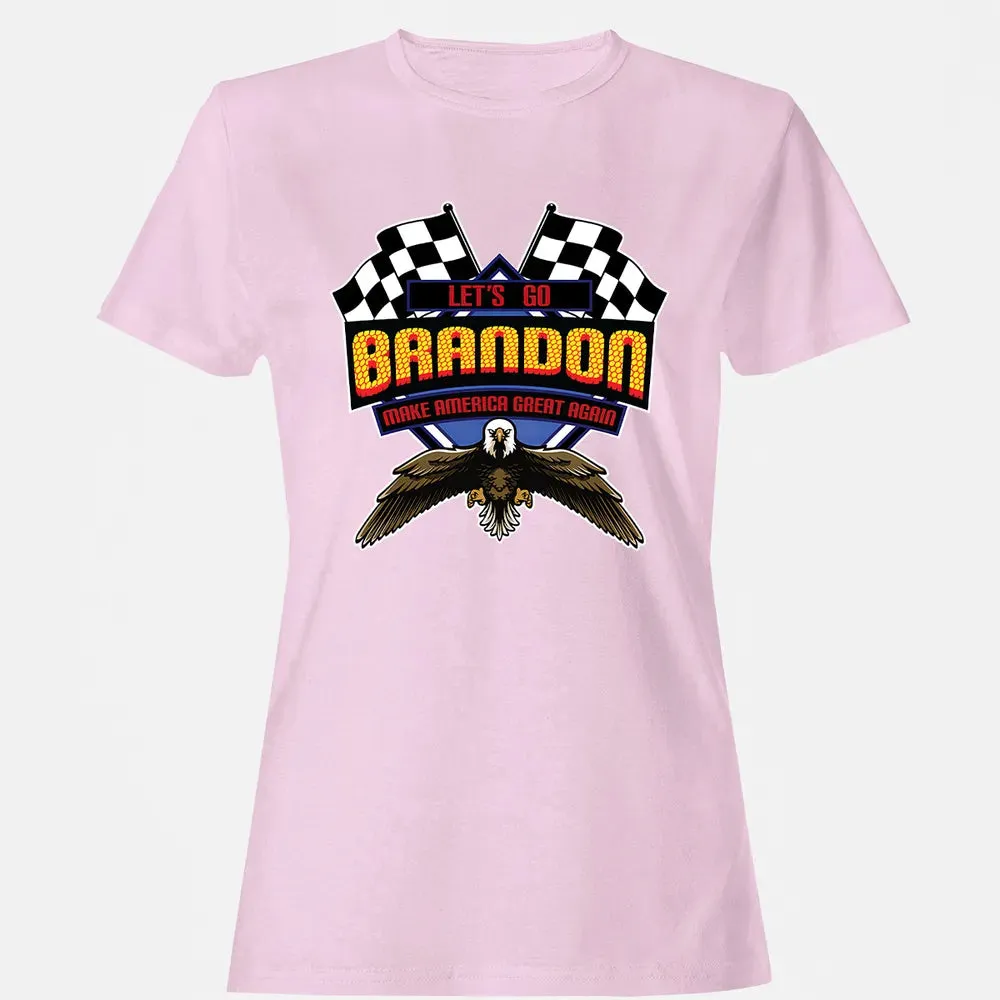 Let's Go Brandon Women's T-shirt - 9