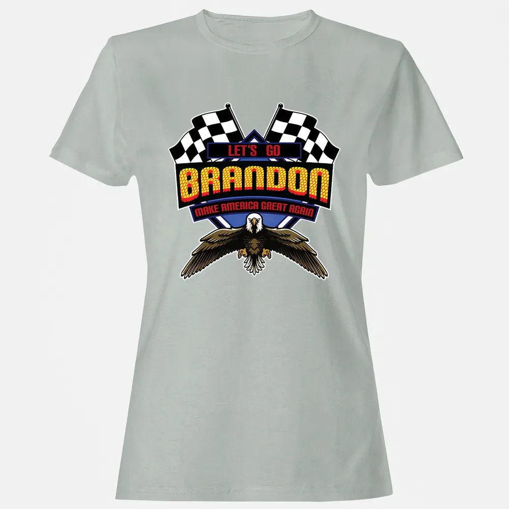 Let's Go Brandon Women's T-shirt - 2