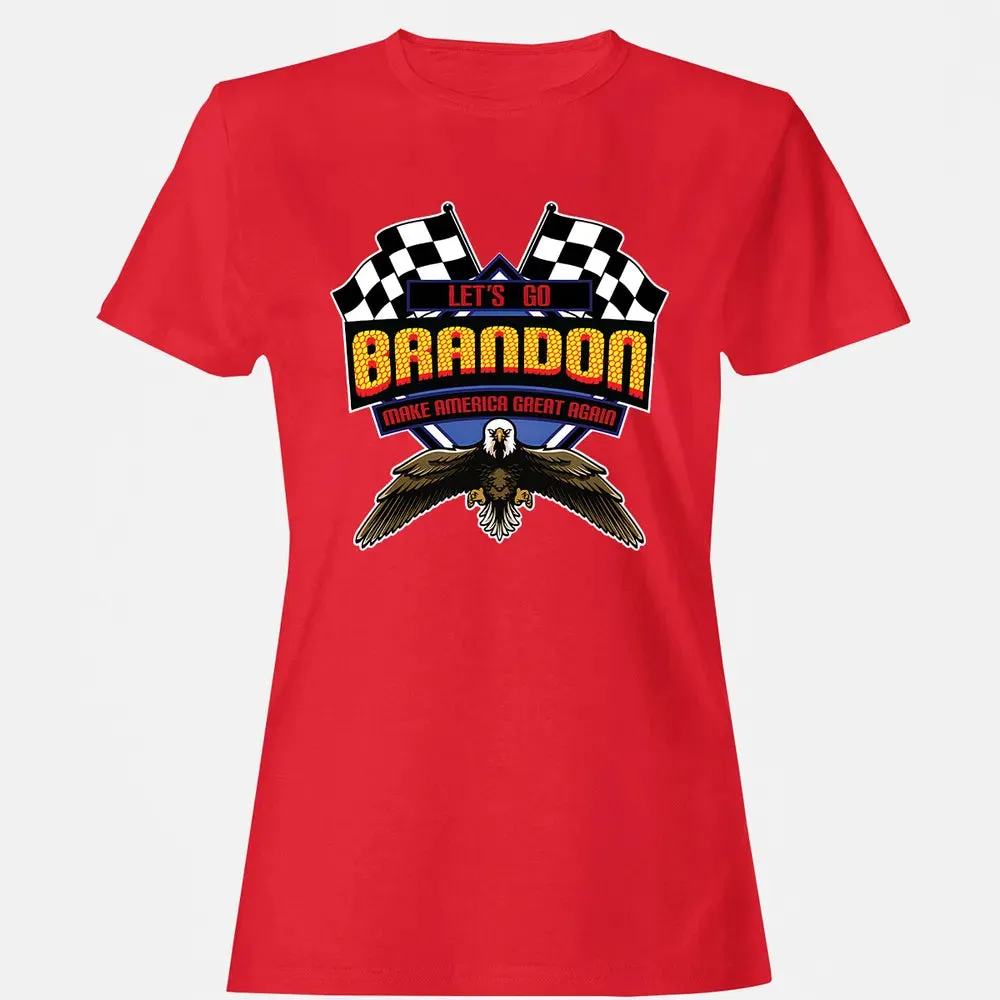 Let's Go Brandon Women's T-shirt - 13
