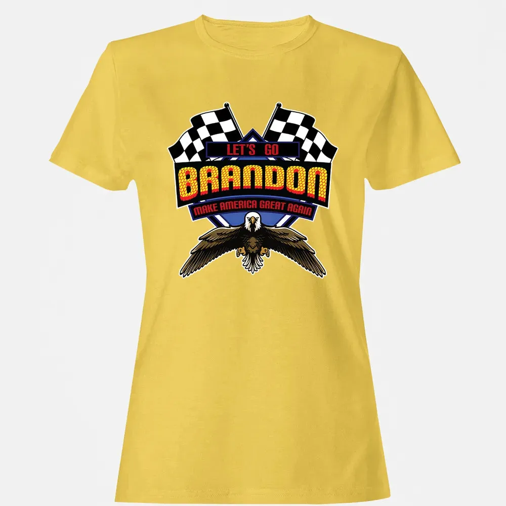 Let's Go Brandon Women's T-shirt - 4