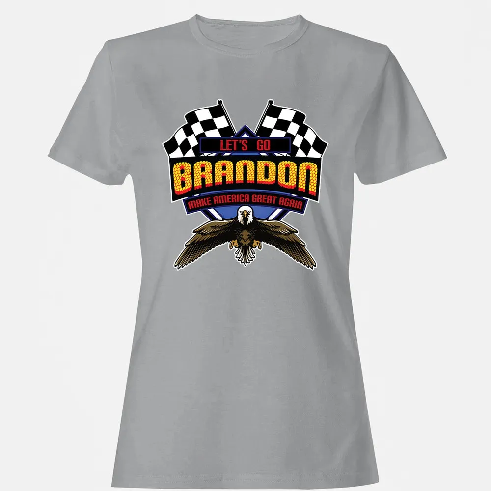 Let's Go Brandon Women's T-shirt - 15