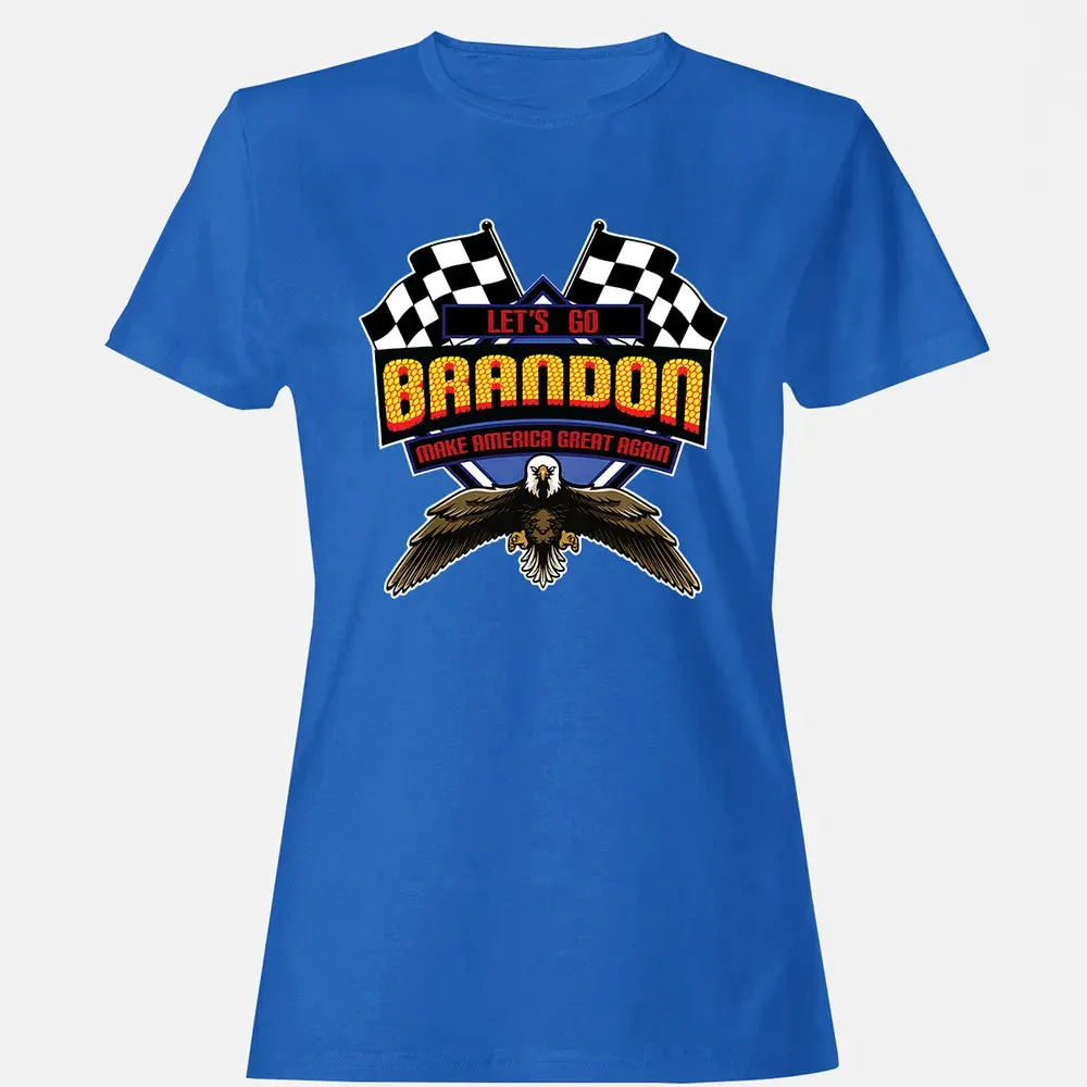 Let's Go Brandon Women's T-shirt - 14