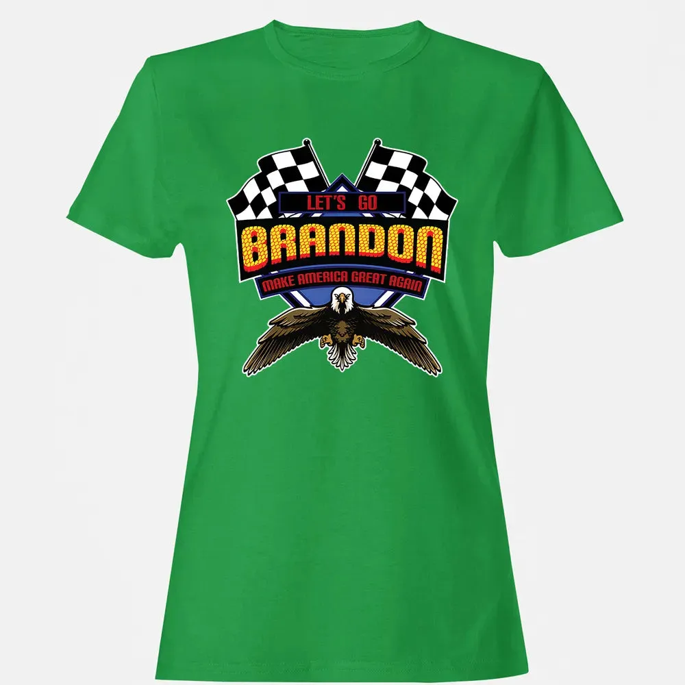 Let's Go Brandon Women's T-shirt - 7