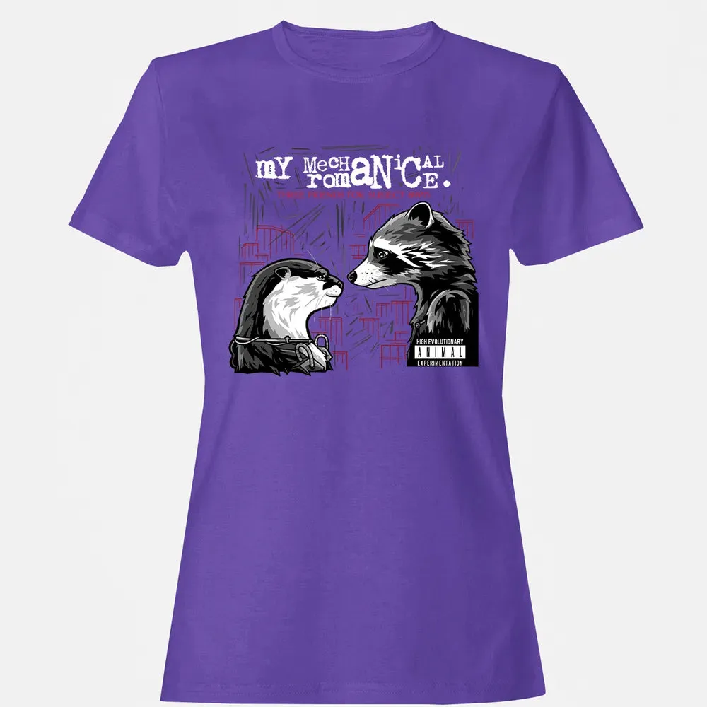 Mechanical Romance Women's T-shirt - 12