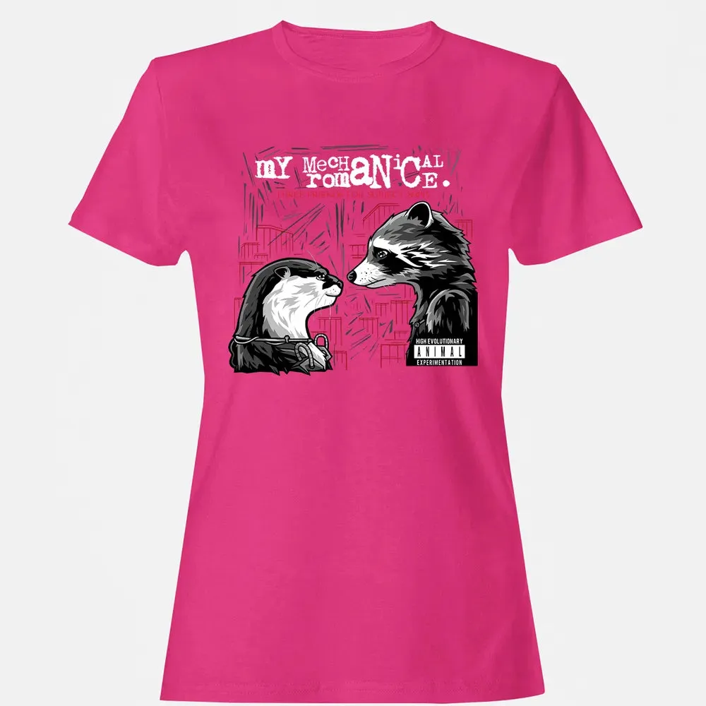 Mechanical Romance Women's T-shirt - 6