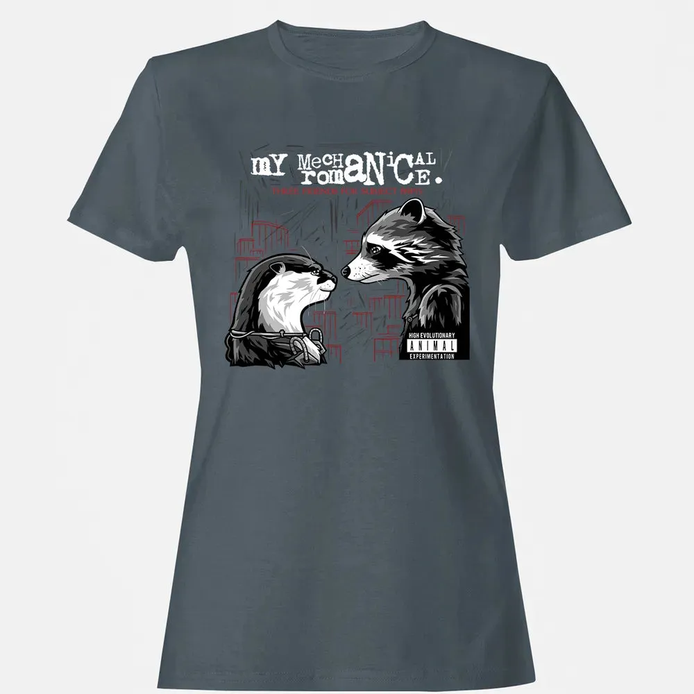 Mechanical Romance Women's T-shirt - 3