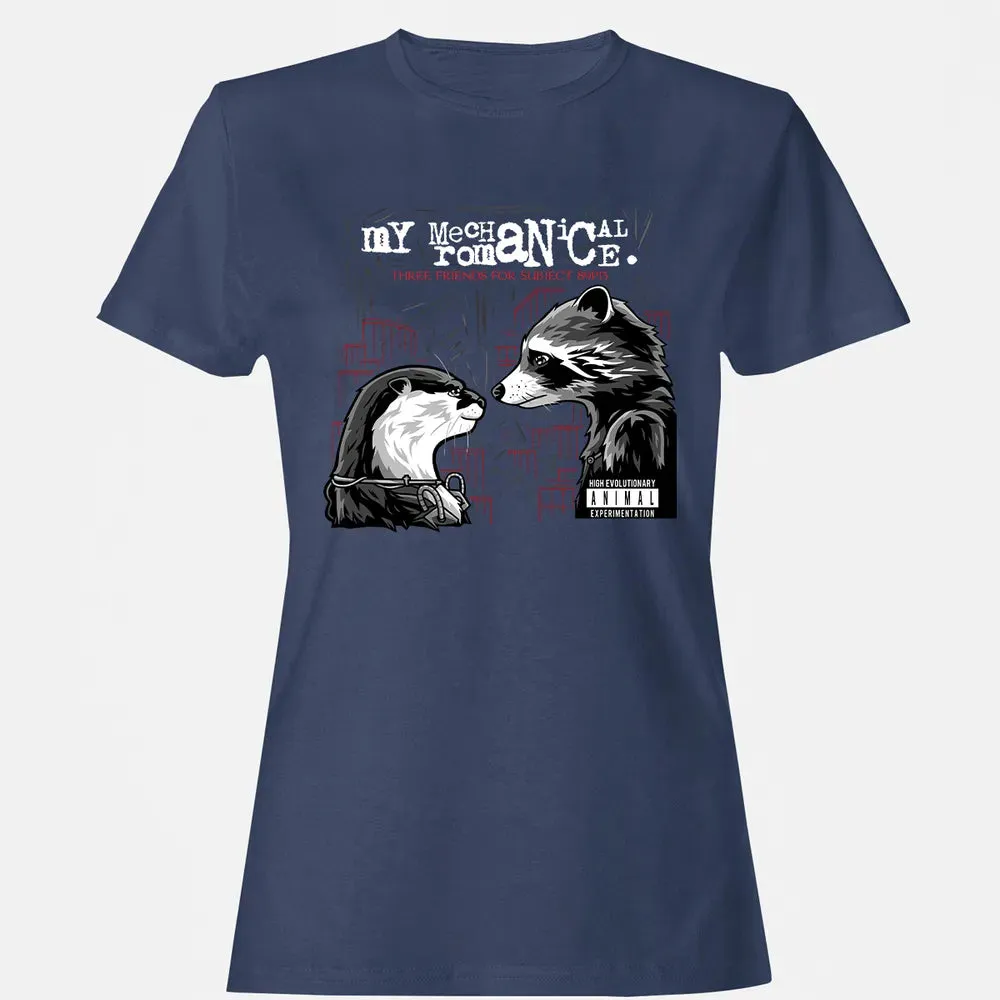 Mechanical Romance Women's T-shirt - 10