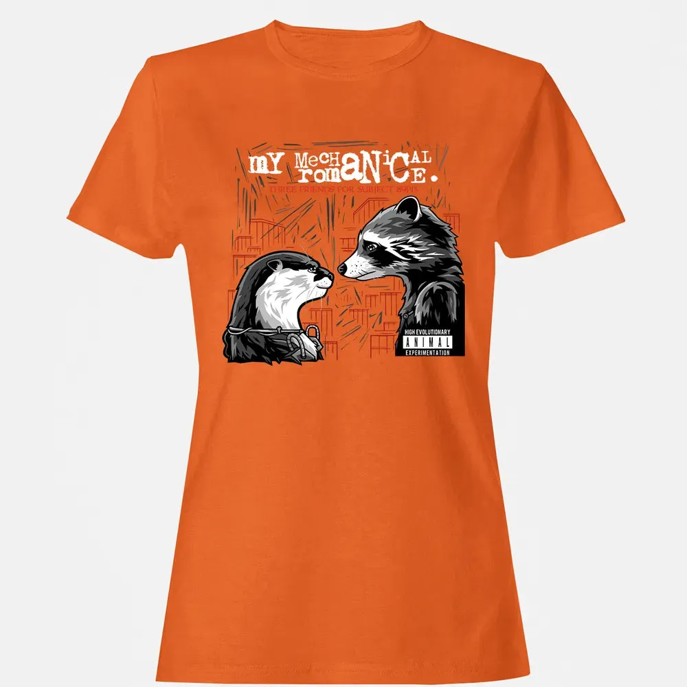 Mechanical Romance Women's T-shirt - 11