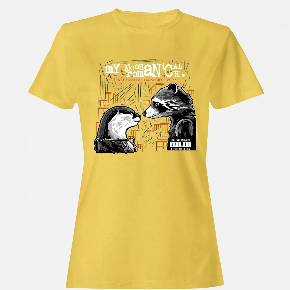 Mechanical Romance Women's T-shirt - 4