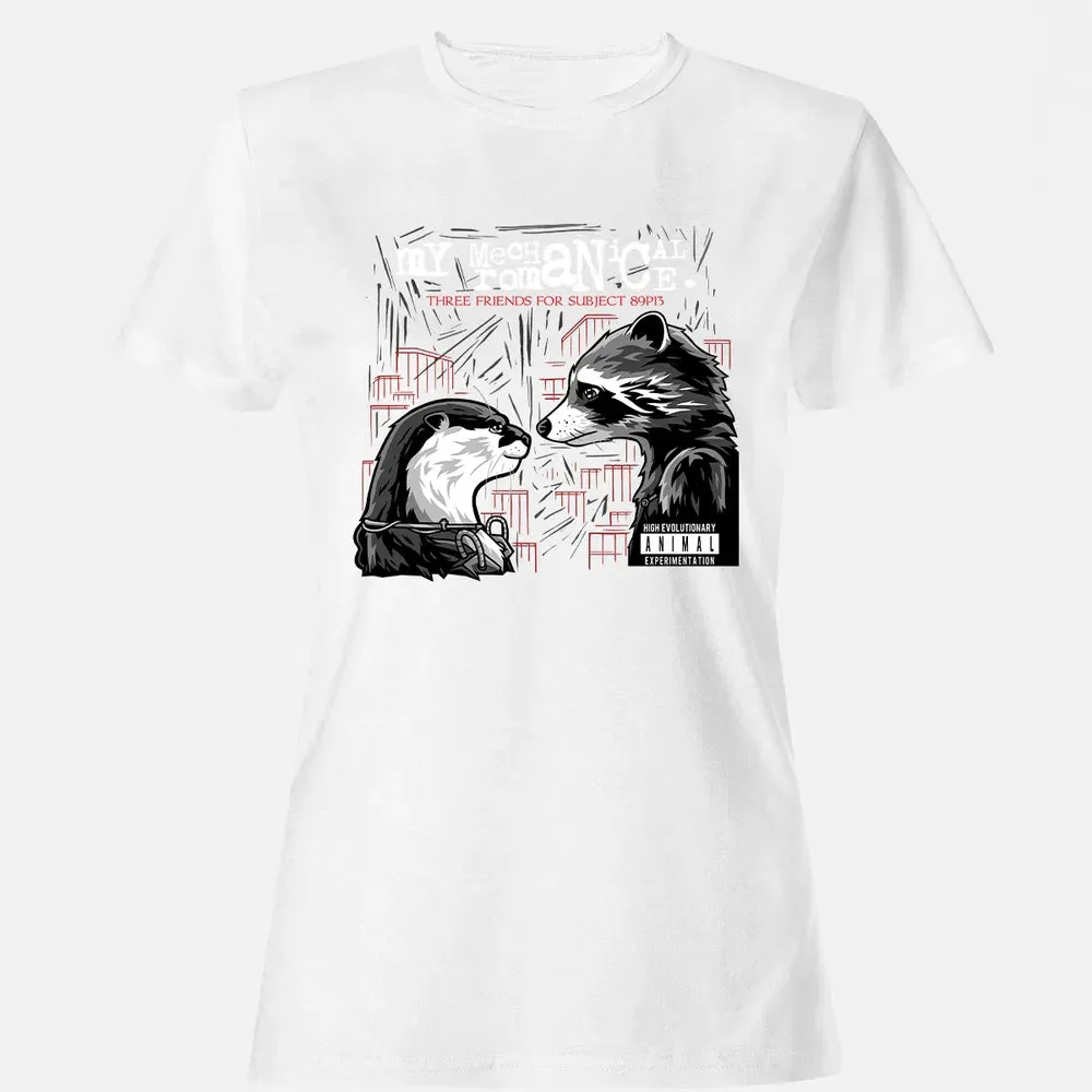 Mechanical Romance Women's T-shirt - 16