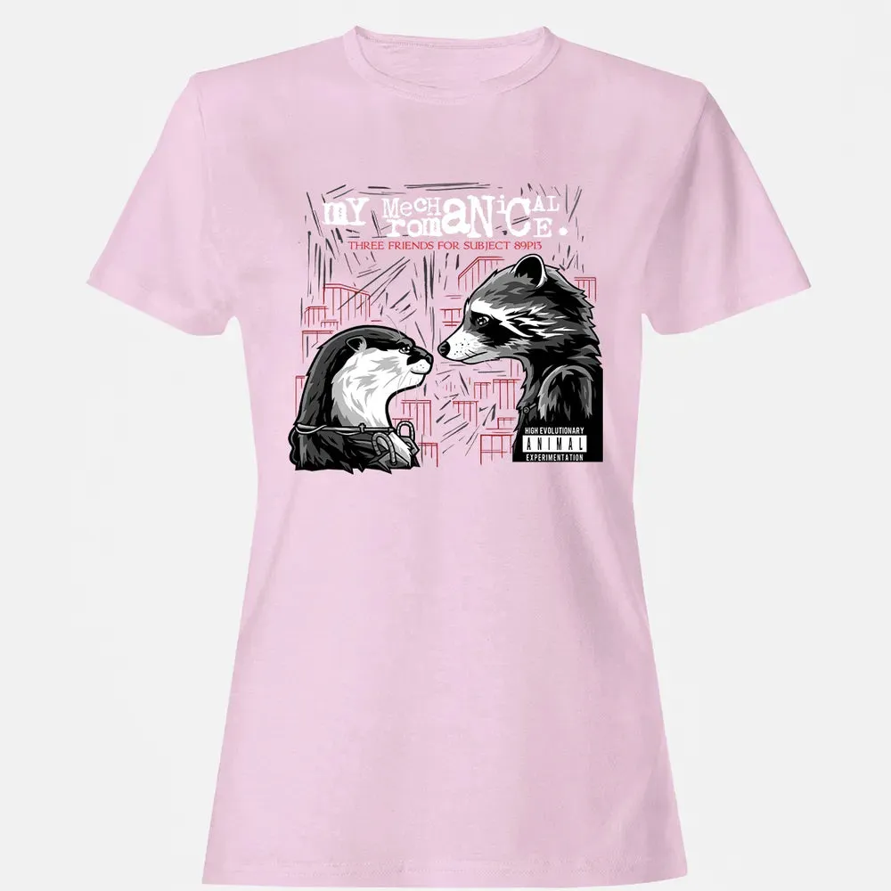 Mechanical Romance Women's T-shirt - 9