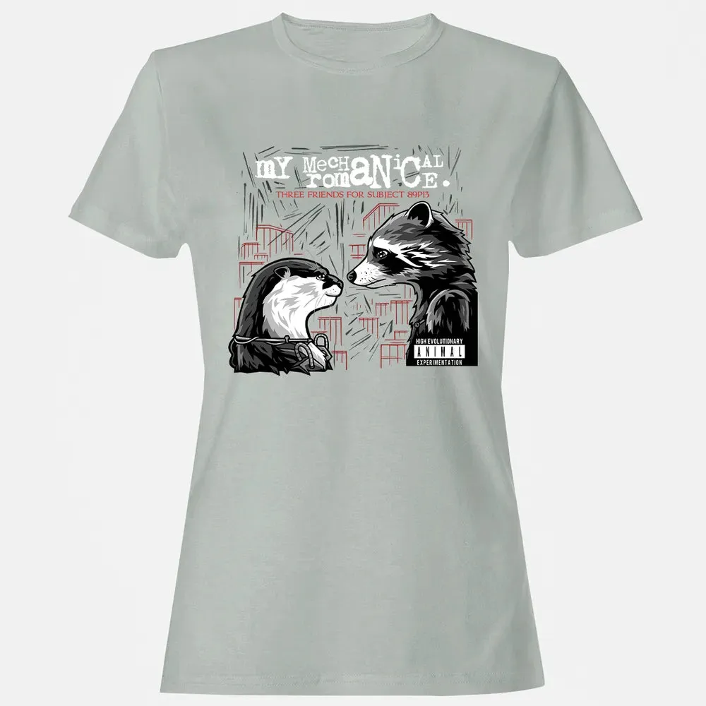 Mechanical Romance Women's T-shirt - 2