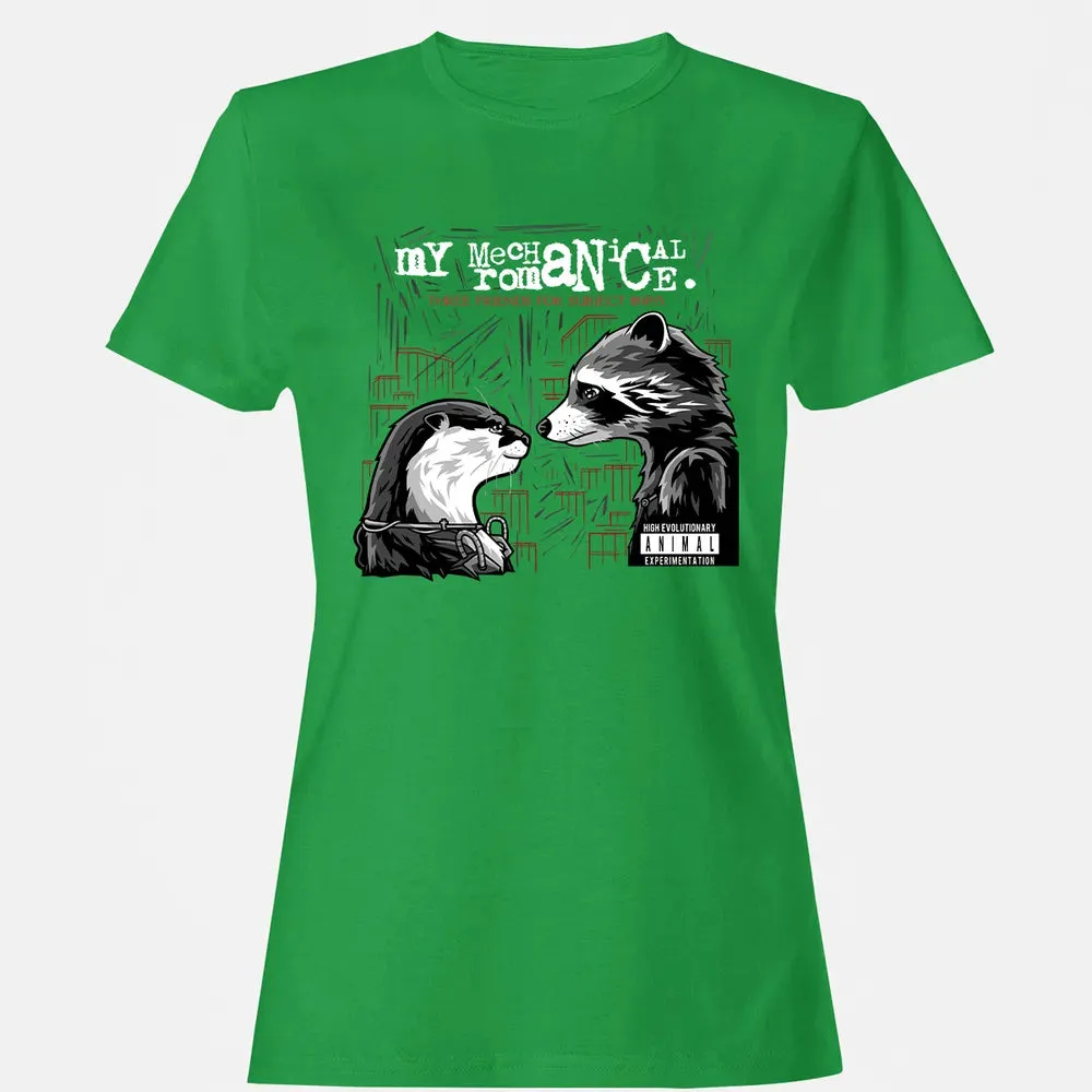 Mechanical Romance Women's T-shirt - 7