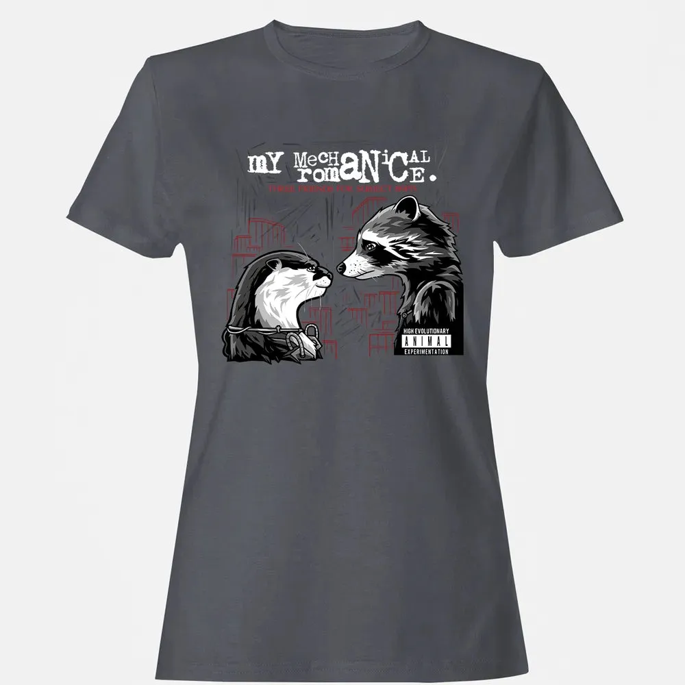 Mechanical Romance Women's T-shirt - 5