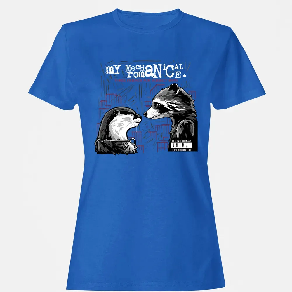 Mechanical Romance Women's T-shirt - 14