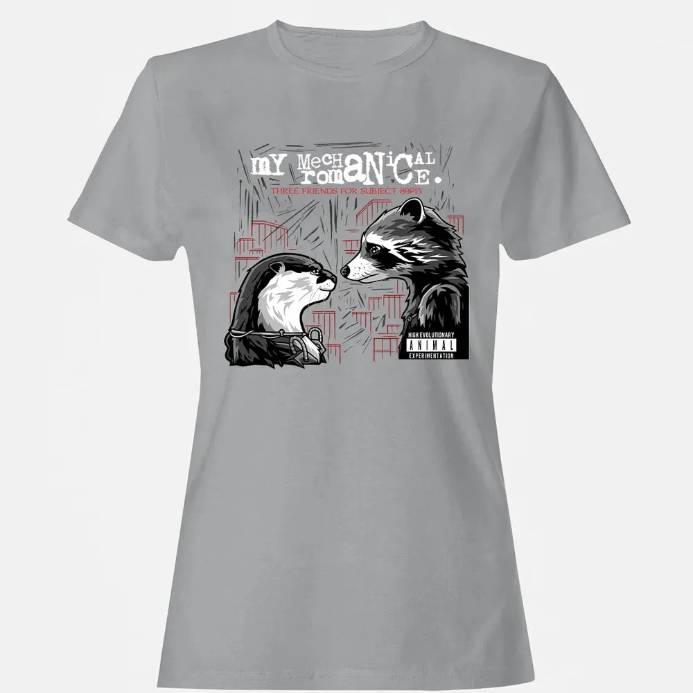 Mechanical Romance Women's T-shirt - 15