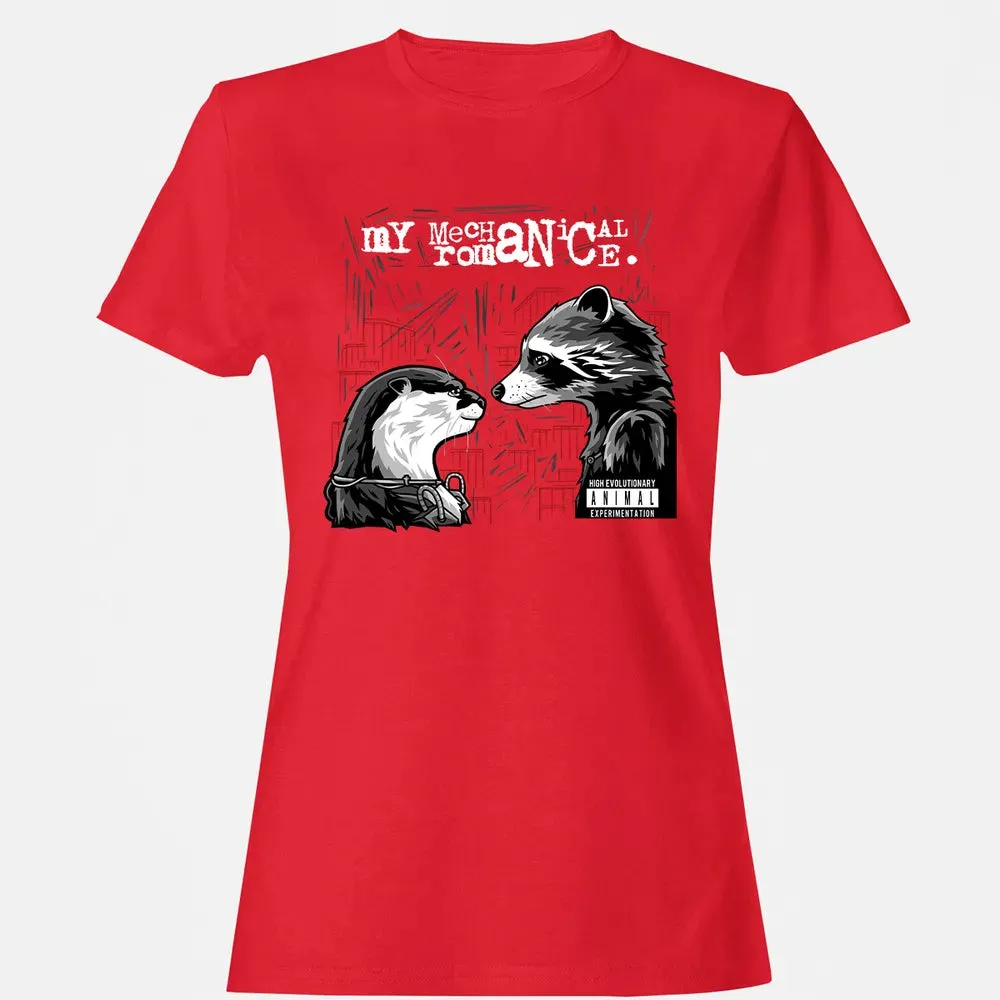 Mechanical Romance Women's T-shirt - 13