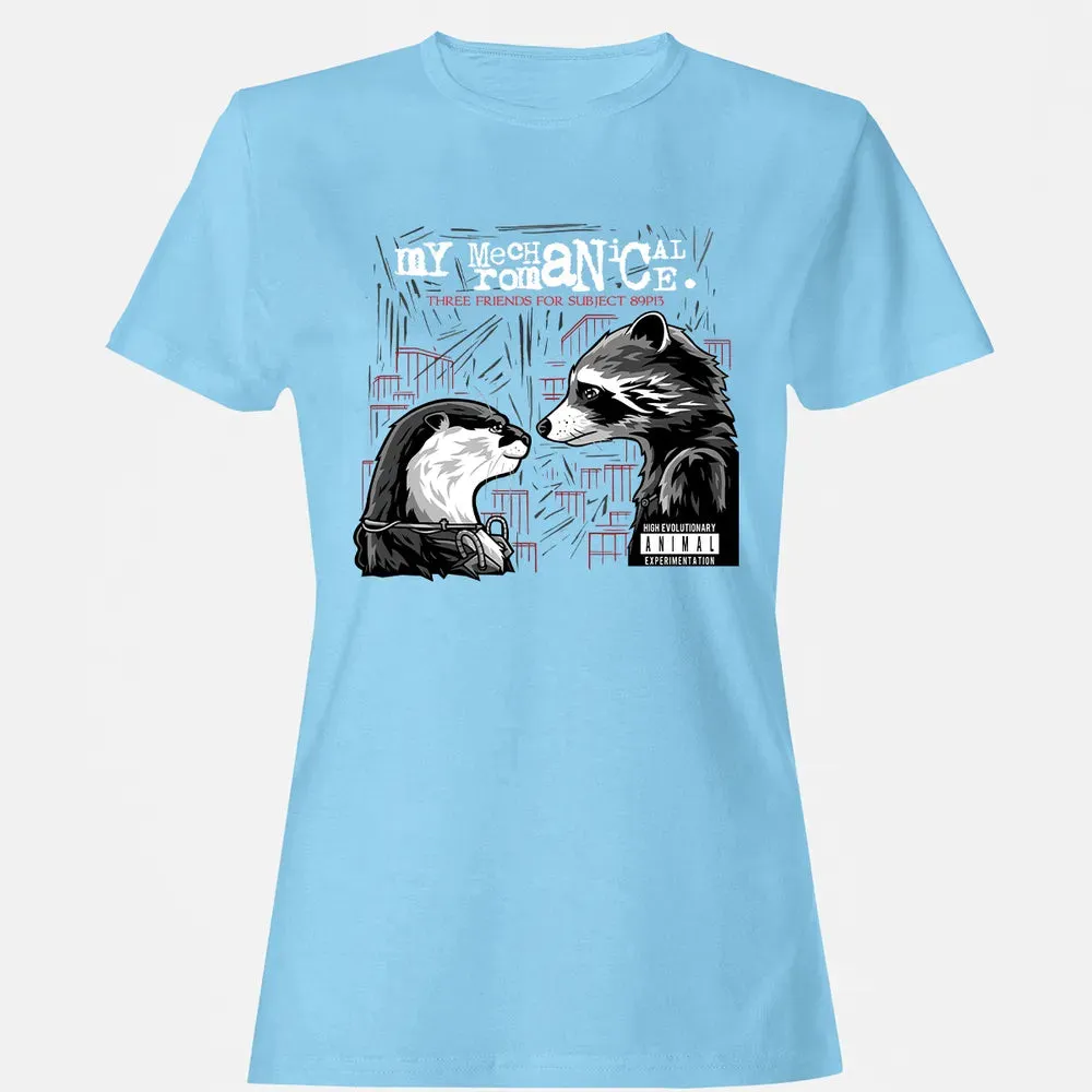 Mechanical Romance Women's T-shirt - 8