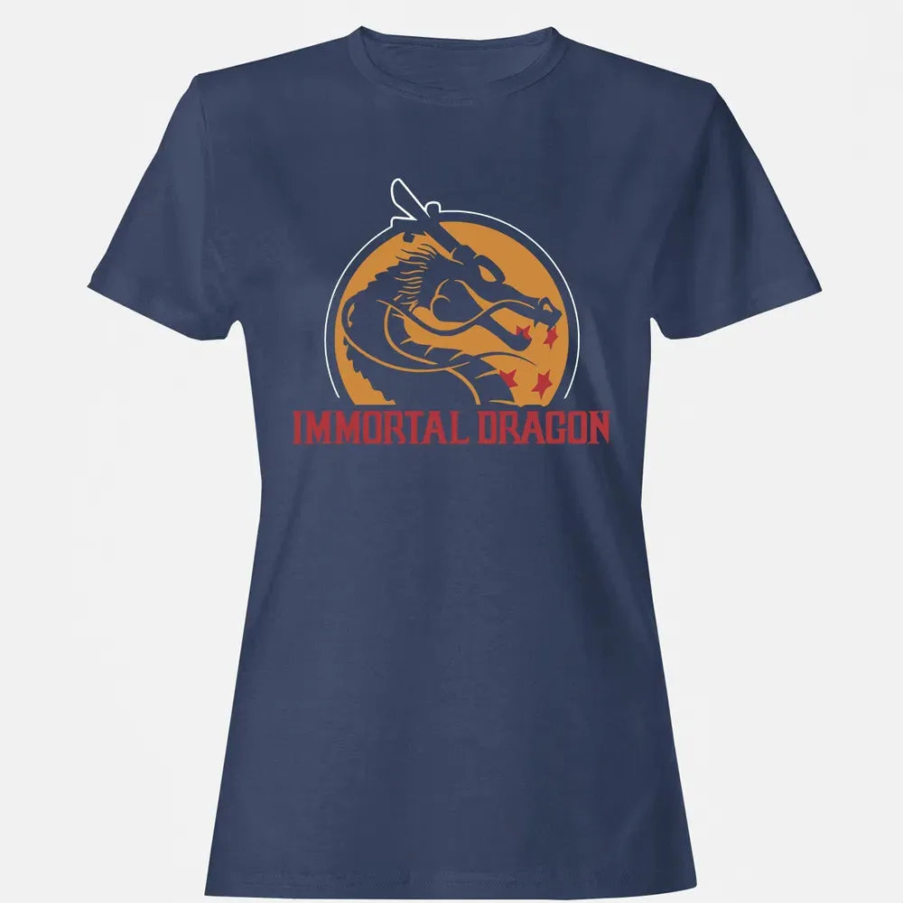 Immortal Dragon Women's T-shirt - 10
