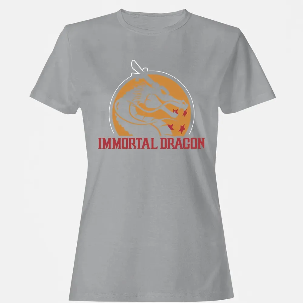 Immortal Dragon Women's T-shirt - 15
